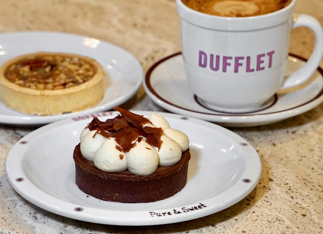 Comentarii opinii despre Dufflet Pastries - Downtown