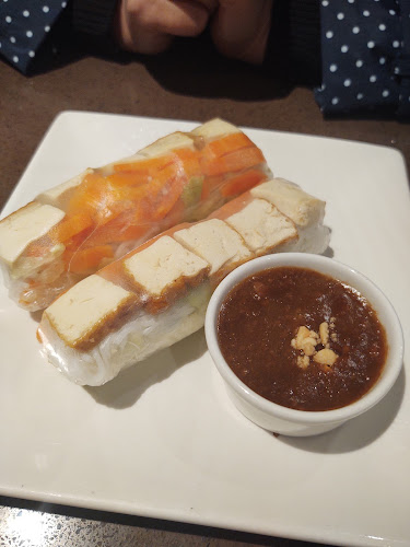 Saigon Thai Restaurant - Hospitality and gastronomy