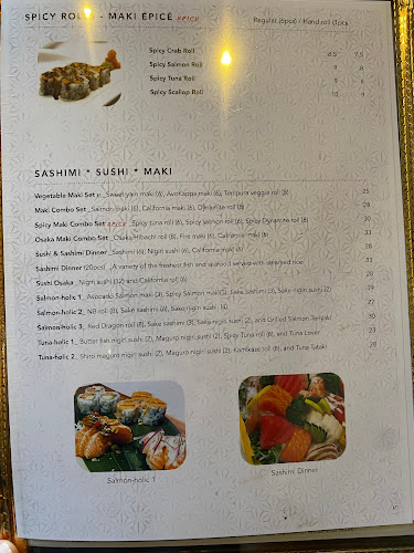 Osaka Hibachi Sake Bar & Restaurant - Moncton