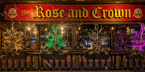 The Rose and Crown