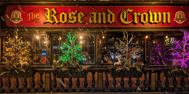 The Rose and Crown