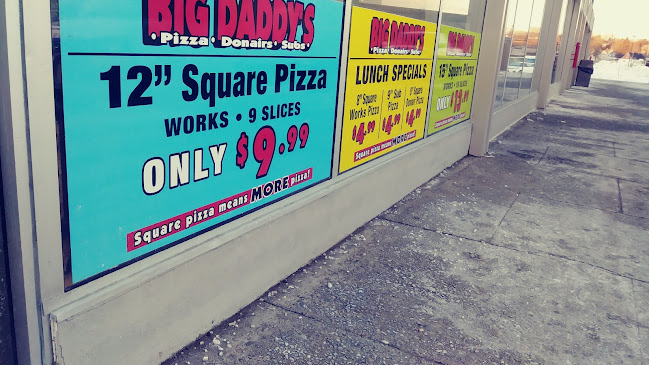 Opinii despre Big Daddy's în Saint John - Hospitality and gastronomy