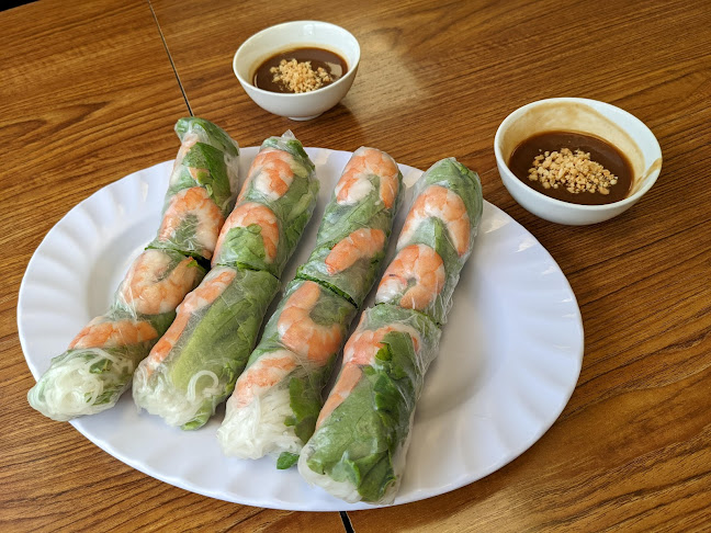 Comentarii opinii despre Pho Vietnam K&W