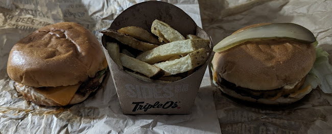 Triple O's - Salmon Arm