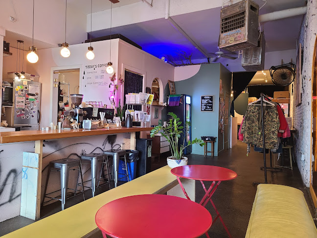 Moodswing Coffee + Bar (Formerly)Old Crow Coffee Co. - New Westminster