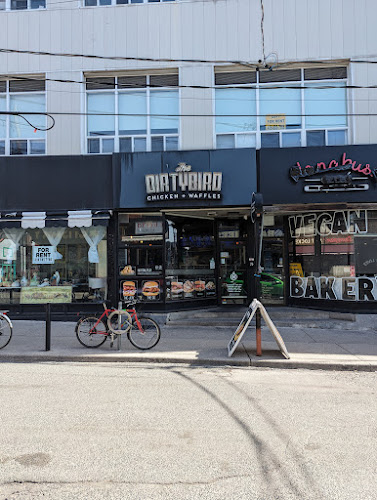 The Dirty Bird Chicken + Waffles - Hospitality and gastronomy