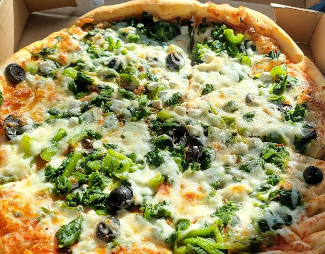 Comentarii opinii despre Adriano's Pizza