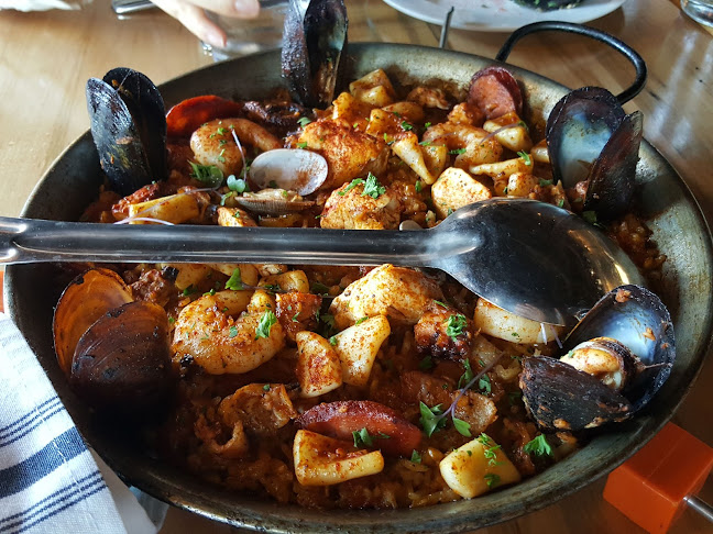 Tapagria Spanish Tapas Restaurant