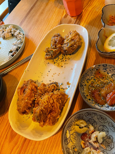 The Apron Korean Kitchen - Calgary