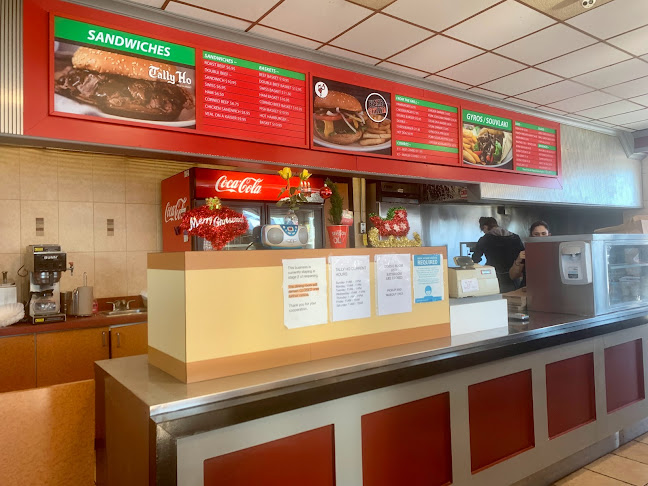 Tally Ho Restaurant - Hospitality and gastronomy