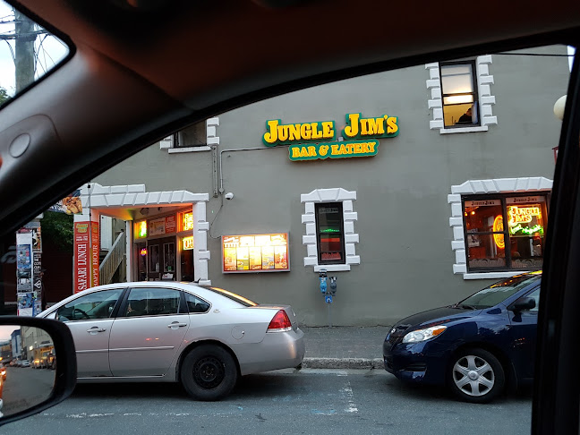 Jungle Jim's Eatery