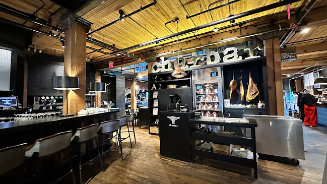 Phil & Sebastian Coffee Roasters - Simmons Building Cafe - Hospitality and gastronomy