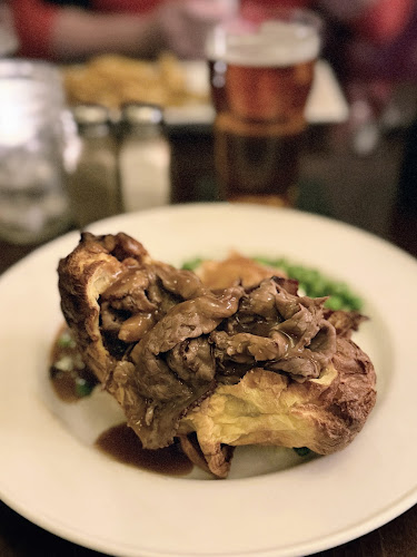 The Black Dog Pub - Hospitality and gastronomy