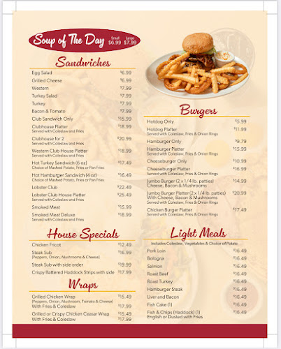 Opinii despre Hynes Restaurant în Moncton - Hospitality and gastronomy