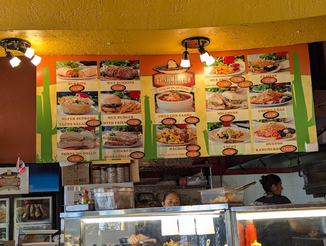 El Sombrero - Hospitality and gastronomy