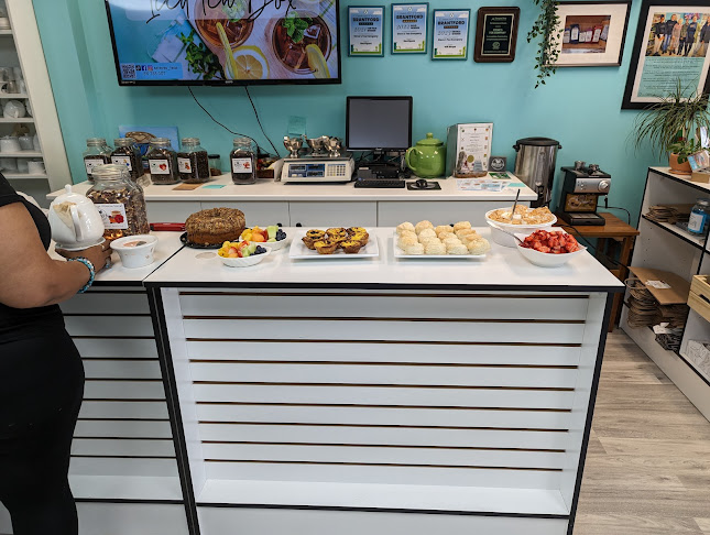 Steve's Tea Company & Tea Room - Hospitality and gastronomy