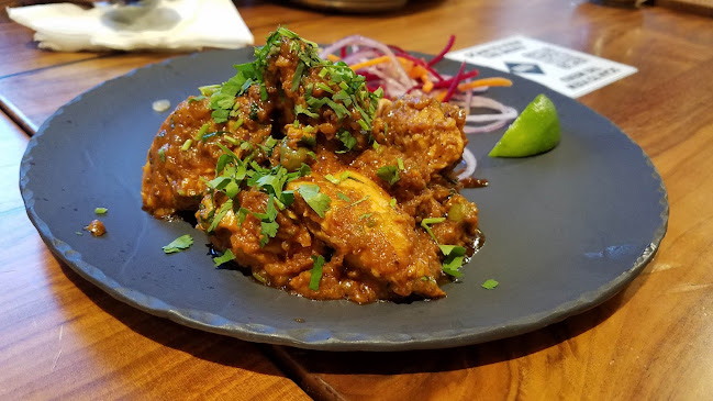 Mumbai local - Hospitality and gastronomy