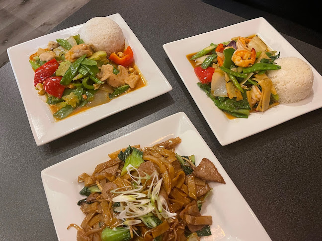 Comentarii opinii despre Nine North (Viet-Thai Cuisine)