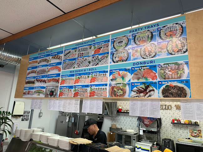 Sora Sushi House - New Westminster