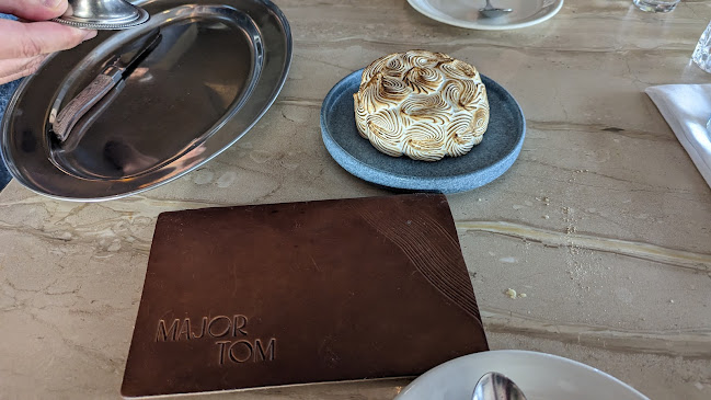 Major Tom Bar - Calgary