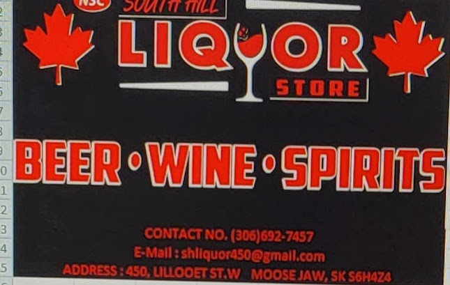 south hill liquor store