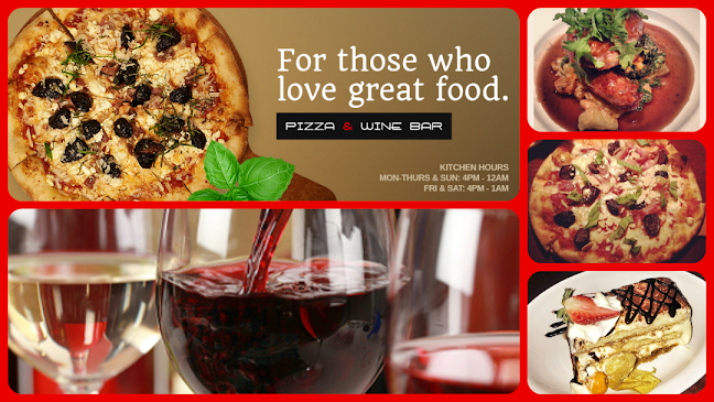Fiamo Pizza & Wine Bar - Hospitality and gastronomy