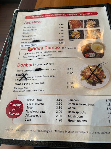 Comentarii opinii despre Sho Bu Japanese Noodle