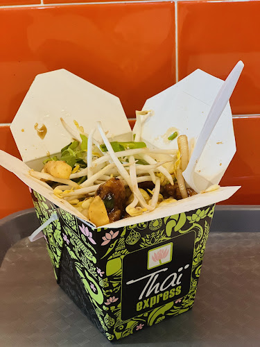 Thai Express Restaurant Windsor - Windsor