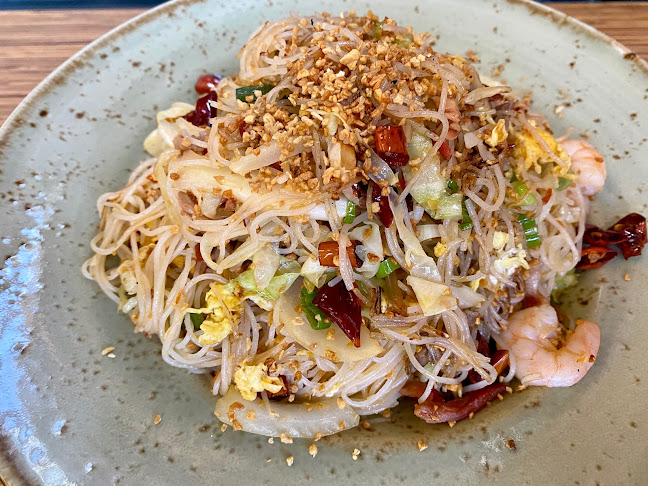 Opinii despre Meet Cuisine 川粤东西 în Kingston - Hospitality and gastronomy