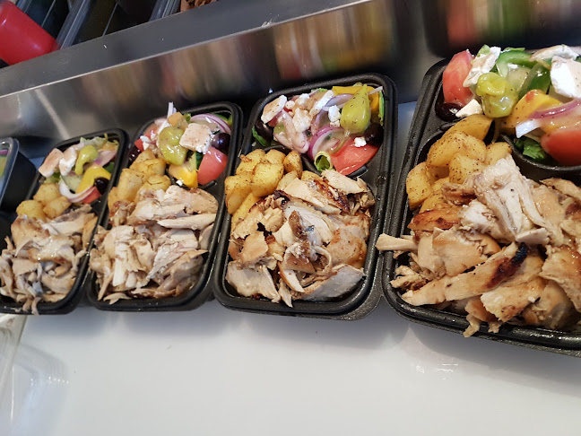 Greeko’s Souvlaki & Pizza - Ottawa