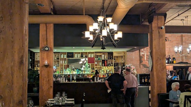 Opinii despre Sabor Restaurant în Edmonton - Hospitality and gastronomy