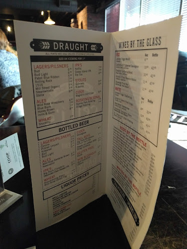 Opinii despre Ceili's on 4th în Calgary - Hospitality and gastronomy