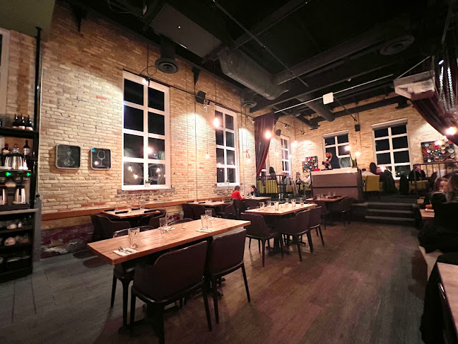 Cibo Waterfront Cafe