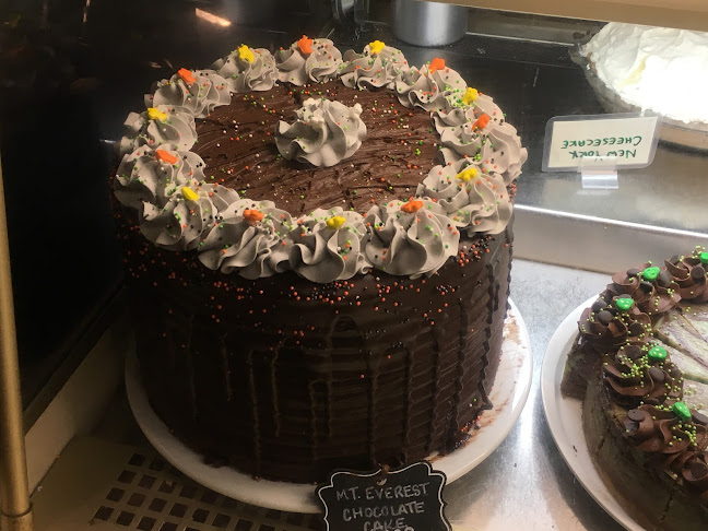 QV Cafe & Bakery - Hospitality and gastronomy