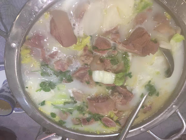 Comentarii opinii despre Hao's Lamb Restaurant