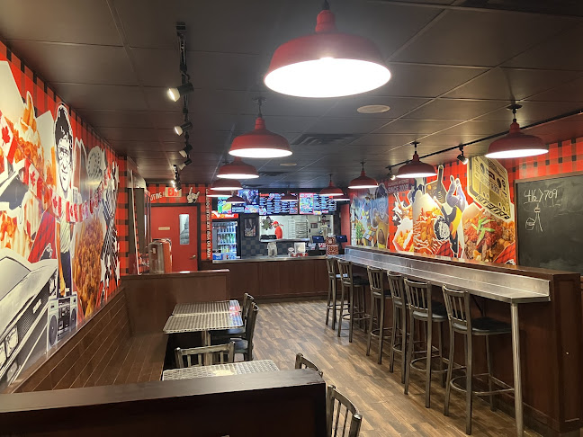 Opinii despre Smoke's Poutinerie St. John's în St. John's - Hospitality and gastronomy