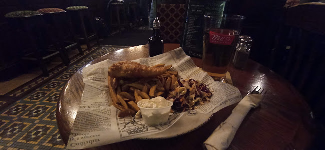 Opinii despre D'Arcy McGee's în Ottawa - Hospitality and gastronomy