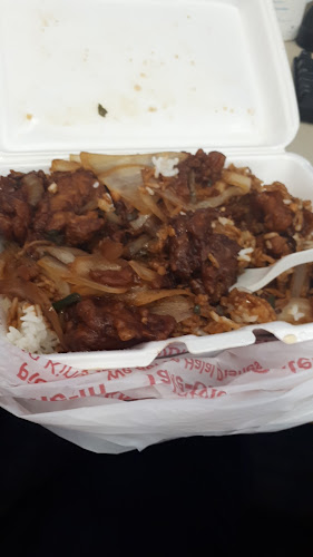 Comentarii opinii despre Spicy Dragon Restaurant