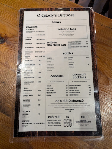 O'Grady's Outpost - Ottawa