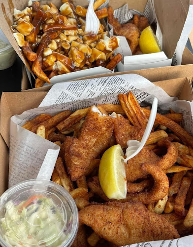 Jocko Point Fish & Chips - Hospitality and gastronomy