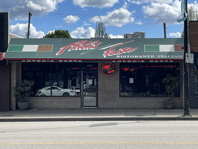 Anton's Pasta Bar