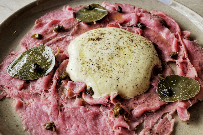 Opinii despre Osteria Giulia în Toronto - Hospitality and gastronomy