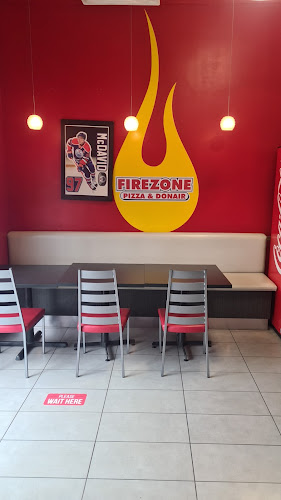 Firezone Pizza & Donair - Hospitality and gastronomy