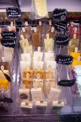 Duckies Dairy Bar - Hospitality and gastronomy