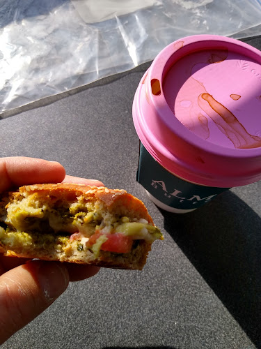 Almond Butterfly Bakeshop & Cafe - Hospitality and gastronomy