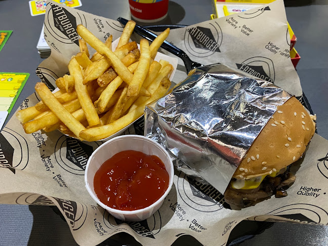 Fatburger Langley