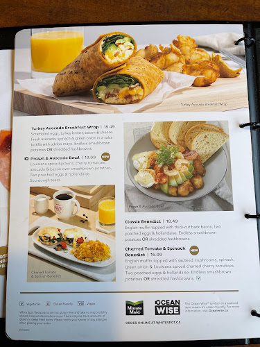 Comentarii opinii despre White Spot Ackroyd