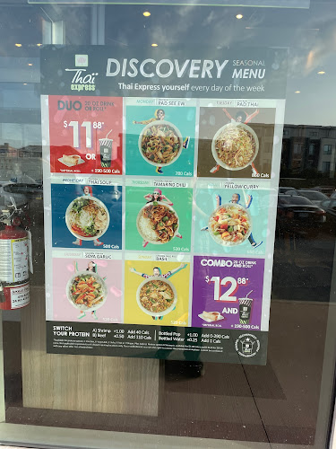 Thai Express Restaurant Vaughan - Vaughan