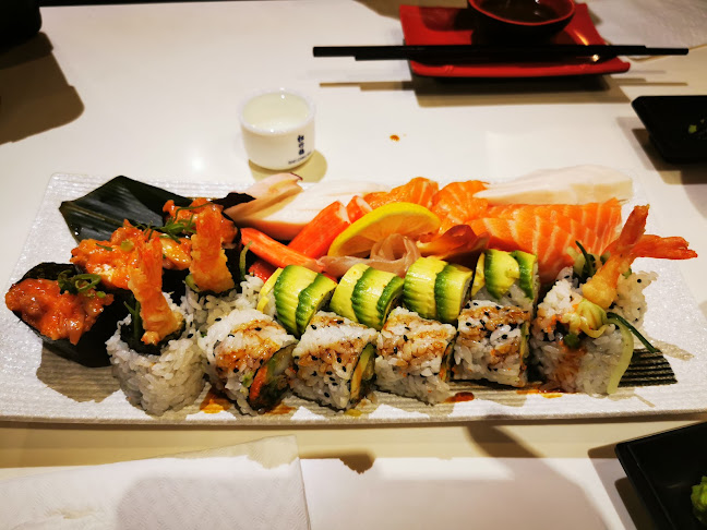 Nara Sushi - Hospitality and gastronomy