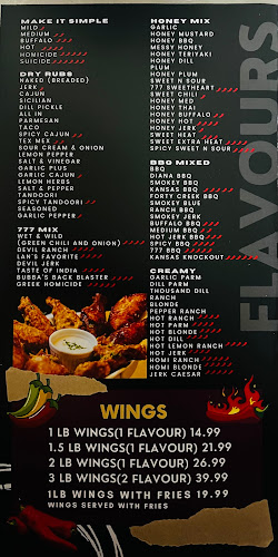 Comentarii opinii despre 777 wing place